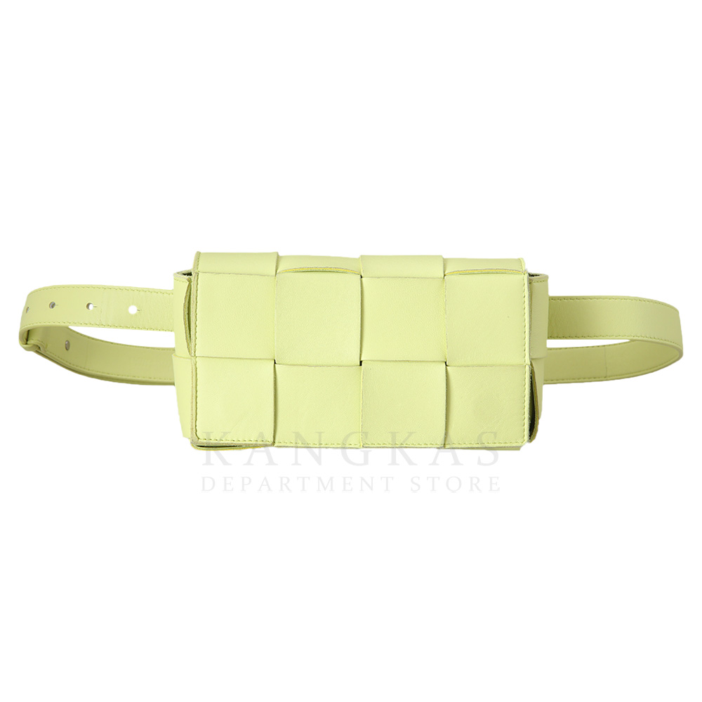 BOTTEGA VENETA(USED)보테가베네타 미니 카세트백